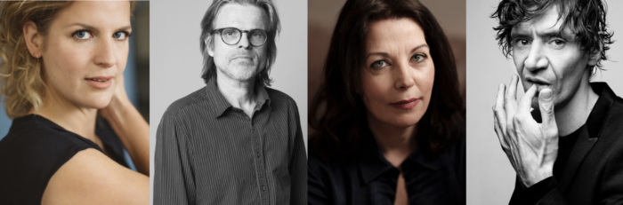 Vier auteurs Nacht van de Literatuur genomineerd voor Bookspot Literatuurprijs 2019