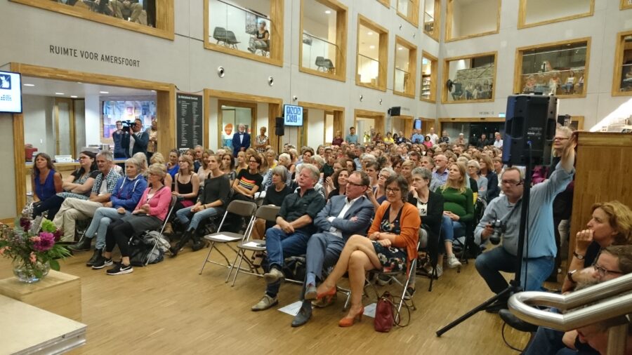 Nacht van de literatuur uitgesteld