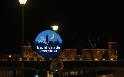 Video impressies van de Nacht van de literatuur